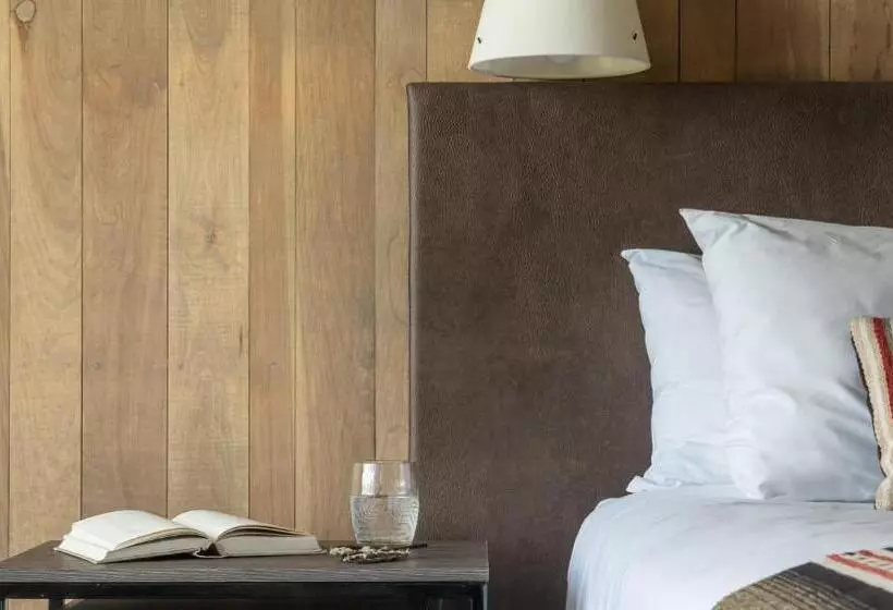 山の見えるスーペリアルーム, Río Serrano Hotel + Spa