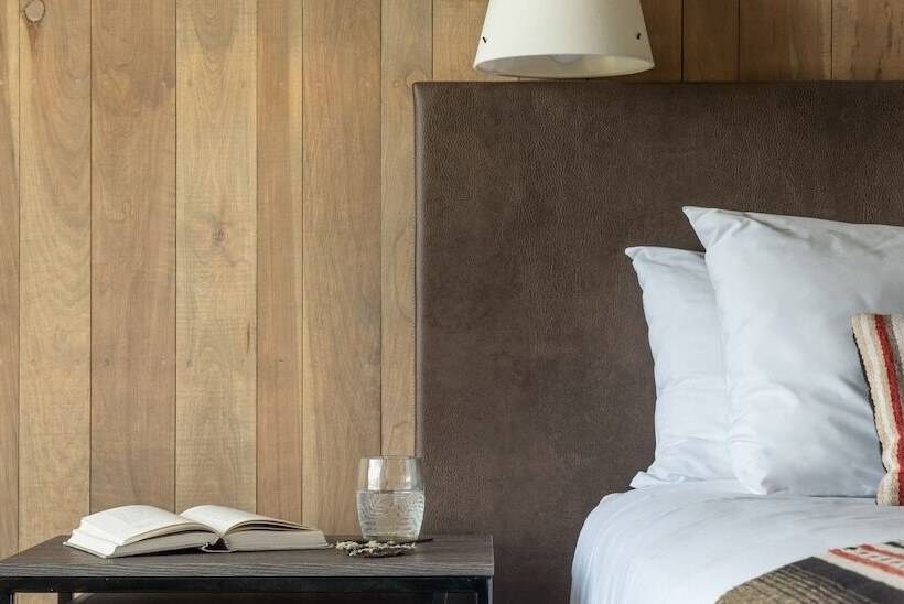 غرفة سوبيريور مطلة على الجبل, Río Serrano Hotel + Spa