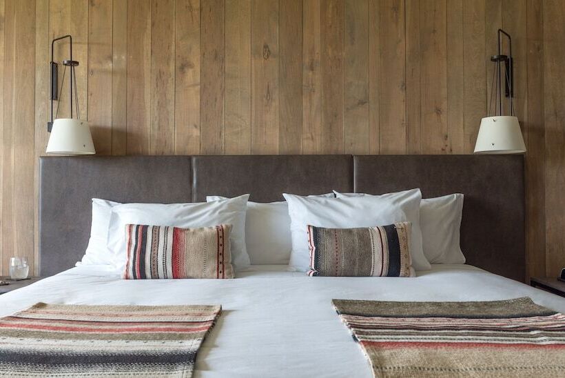 اتاق سوپریور با چشم‌انداز کوهستان, Río Serrano Hotel + Spa