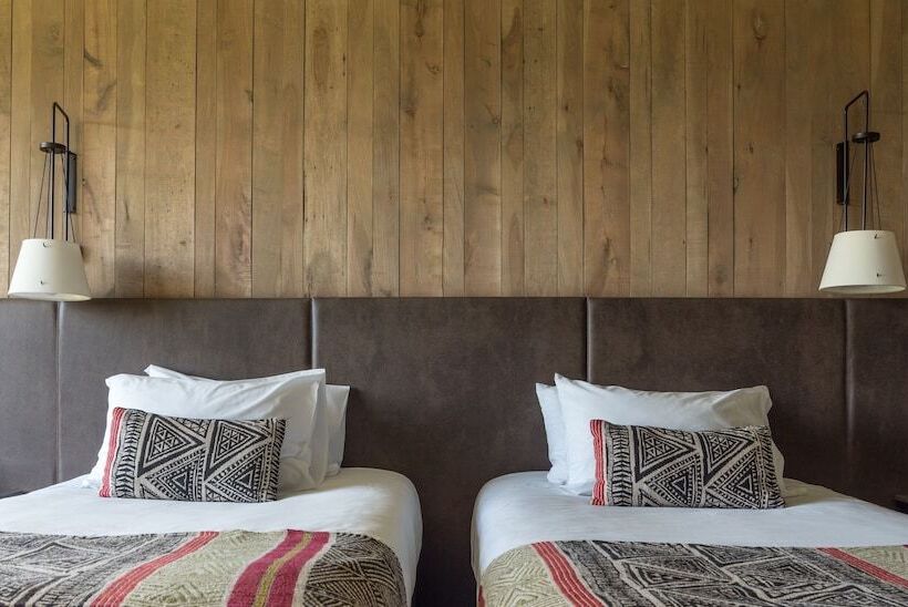 غرفة سوبيريور مطلة على الجبل, Río Serrano Hotel + Spa