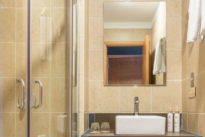 غرفة قياسية, Río Serrano Hotel + Spa