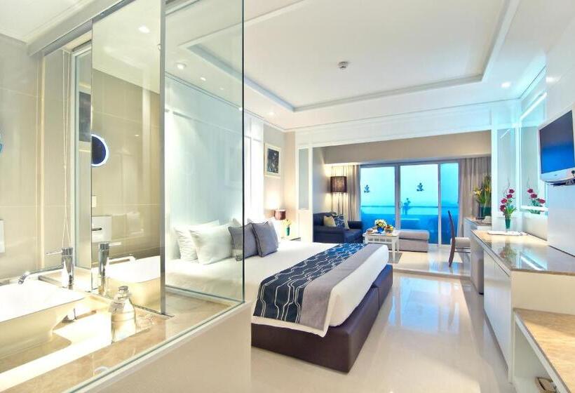 Mini Suite, Royal Cliff Beach Hotel Pattaya