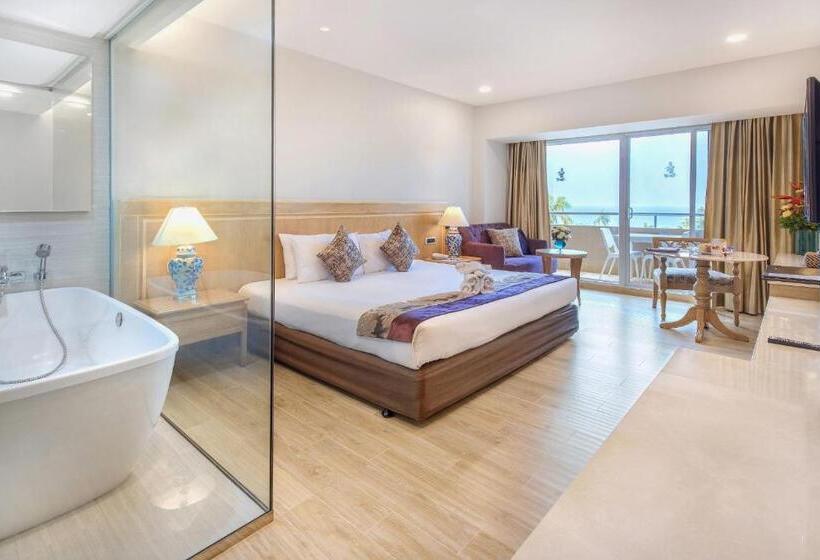 اتاق لوکس, Royal Cliff Beach Hotel Pattaya