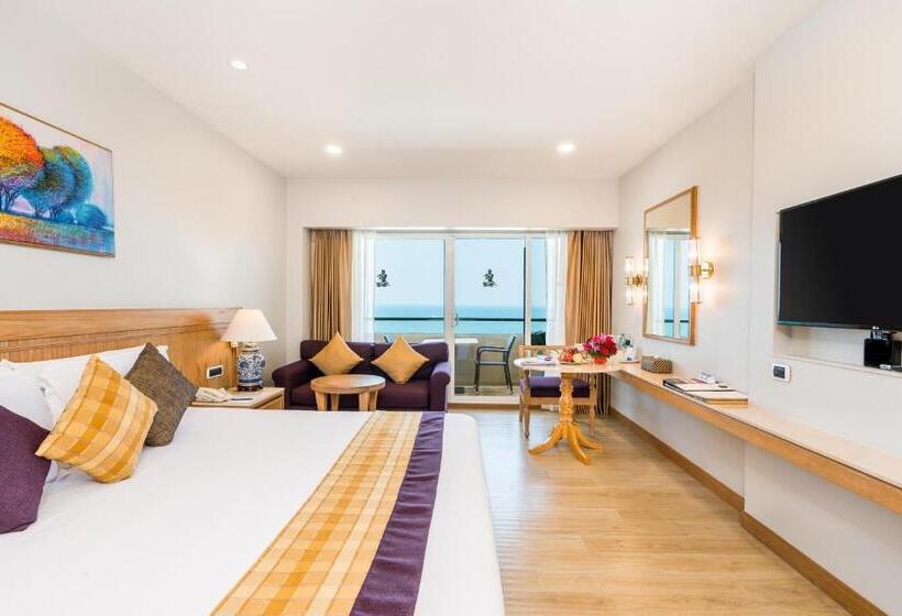 اتاق لوکس, Royal Cliff Beach Hotel Pattaya