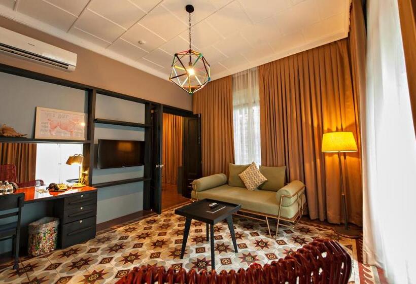 سوییت, The Henry Hotel Manila