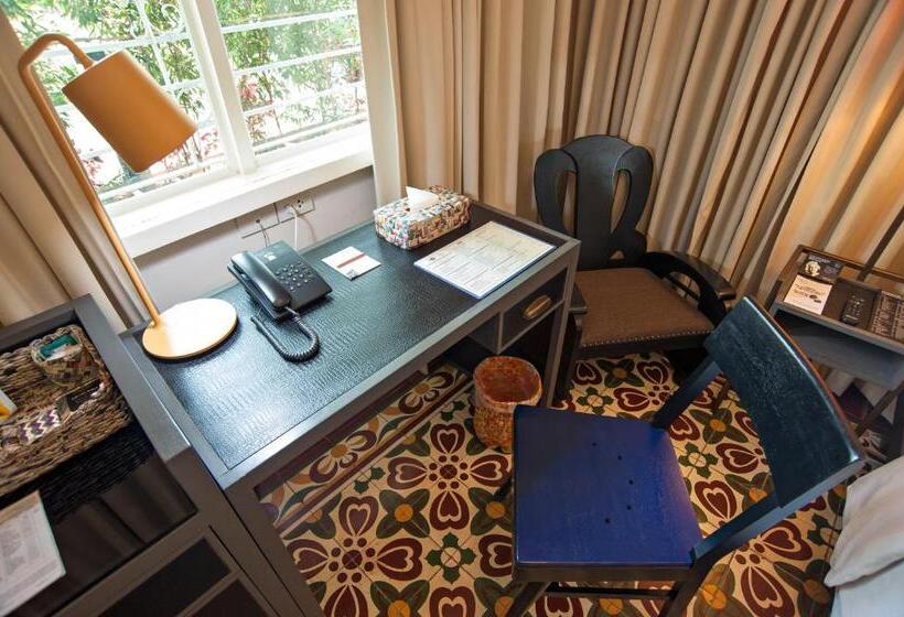 اتاق کلاسیک, The Henry Hotel Manila