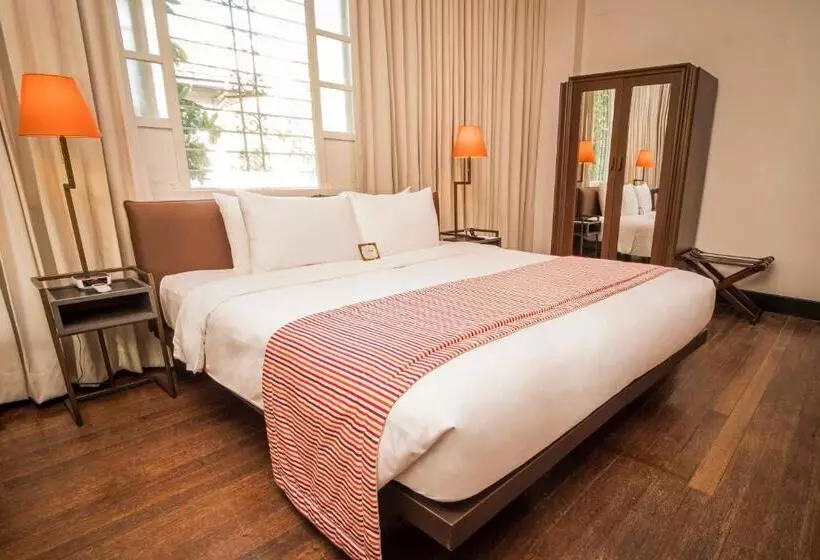 اتاق کلاسیک, The Henry Hotel Manila