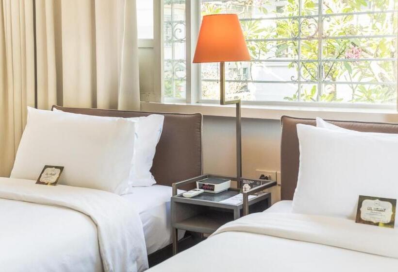 اتاق کلاسیک, The Henry Hotel Manila