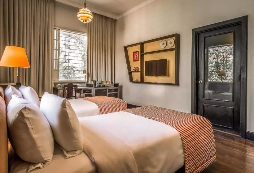 اتاق کلاسیک, The Henry Hotel Manila