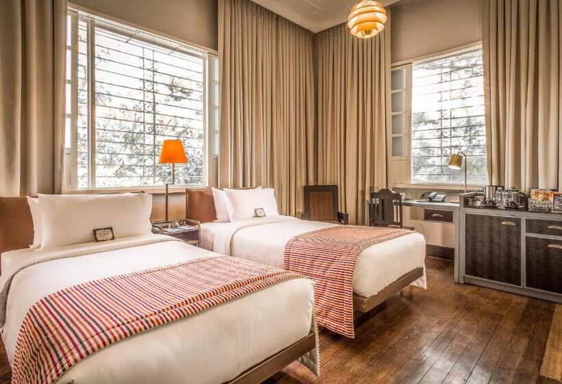 اتاق کلاسیک, The Henry Hotel Manila