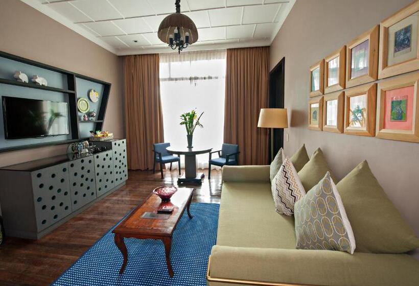 سوییت, The Henry Hotel Manila