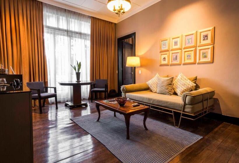 سوییت, The Henry Hotel Manila