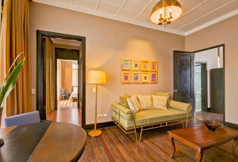 سوییت, The Henry Hotel Manila