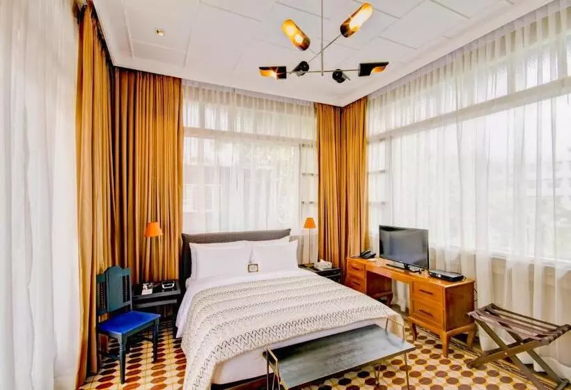 سوییت, The Henry Hotel Manila