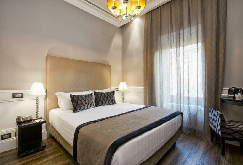 חדר בסיסי, The Independent Suites