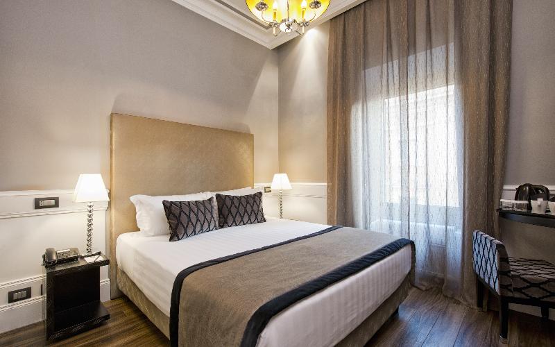 اتاق کلاسیک, The Independent Suites