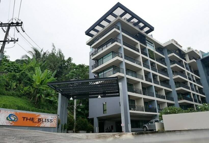 Escritório Estándar, The Unity & The Bliss Patong Residence