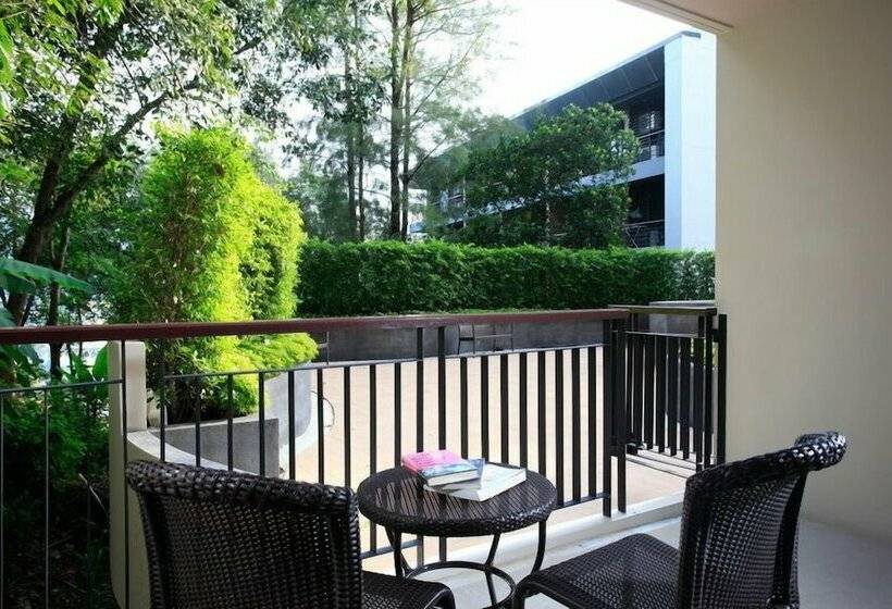 Monolocale Standard, The Unity & The Bliss Patong Residence