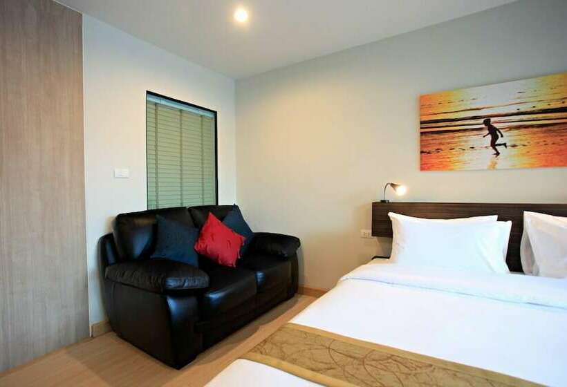 Escritório Estándar, The Unity & The Bliss Patong Residence