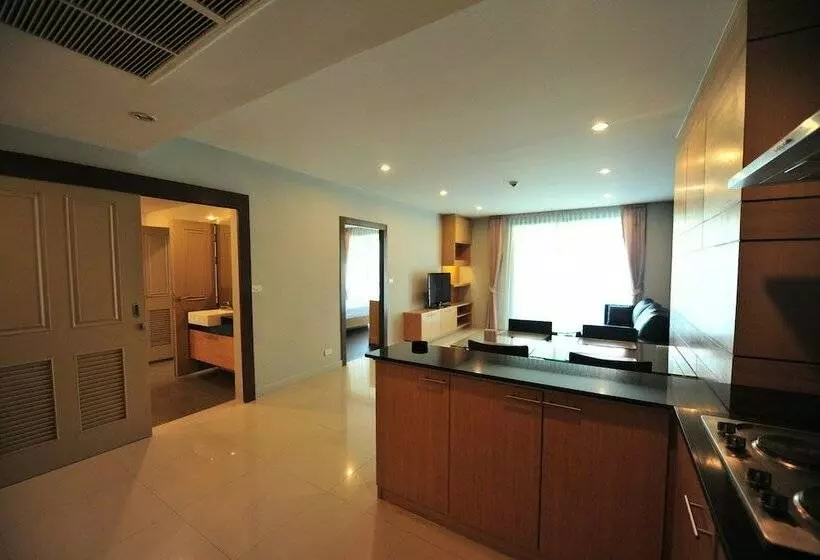 １ベッドルームアパートメント, The Unity & The Bliss Patong Residence