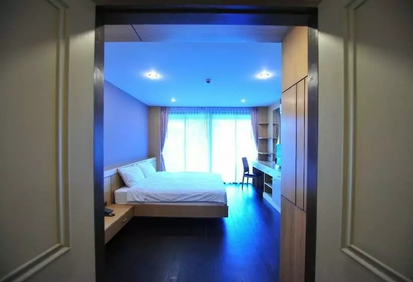 １ベッドルームアパートメント, The Unity & The Bliss Patong Residence