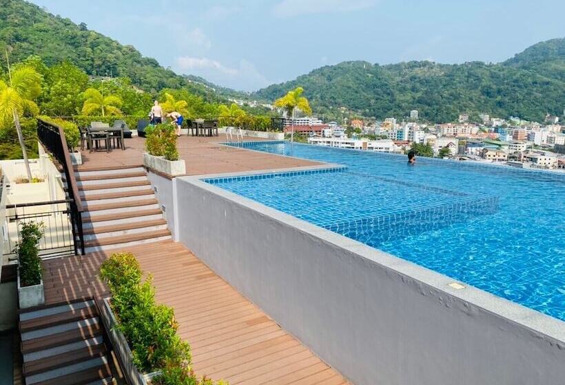Monolocale Standard, The Unity & The Bliss Patong Residence