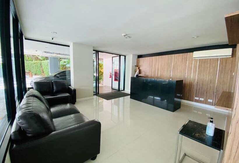 Monolocale Standard, The Unity & The Bliss Patong Residence