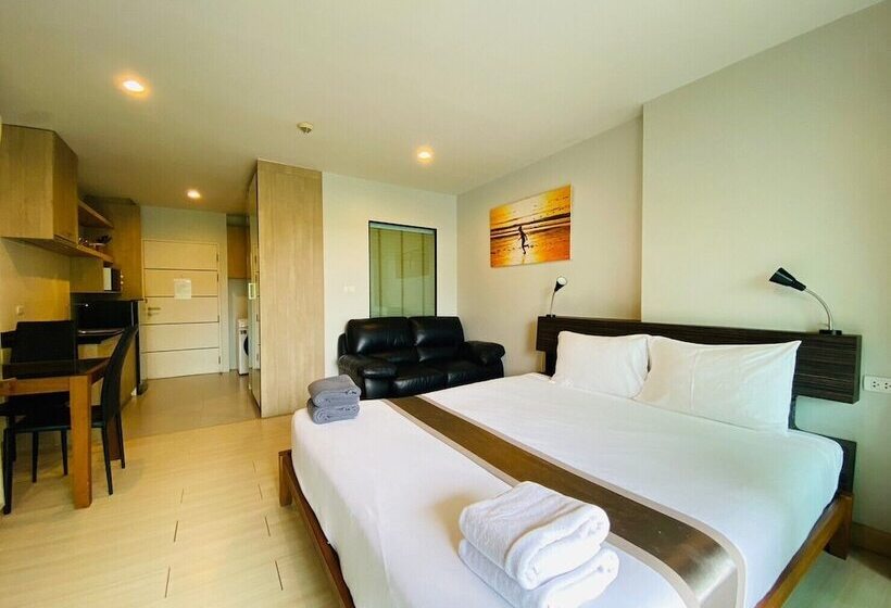 Escritório Estándar, The Unity & The Bliss Patong Residence