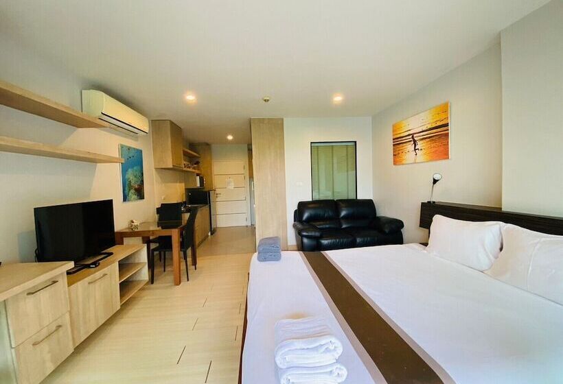 Monolocale Standard, The Unity & The Bliss Patong Residence
