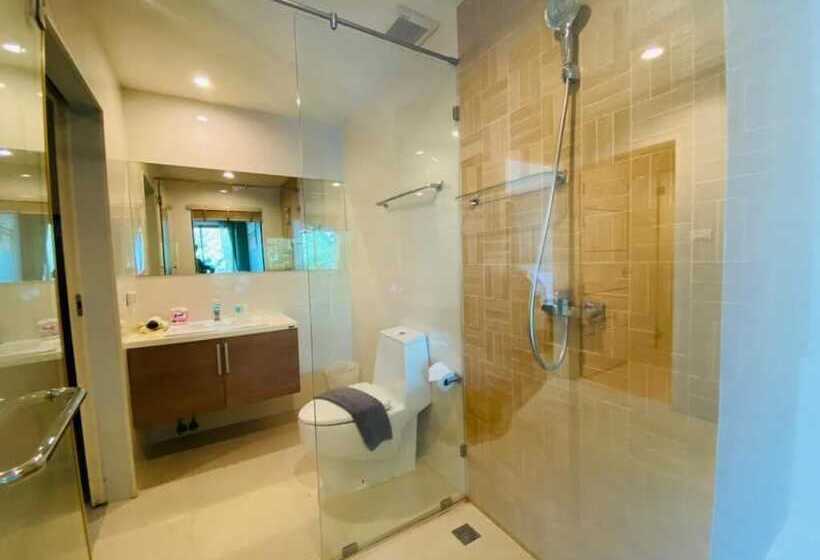 Appartamento 2 Camere da Letto, The Unity & The Bliss Patong Residence