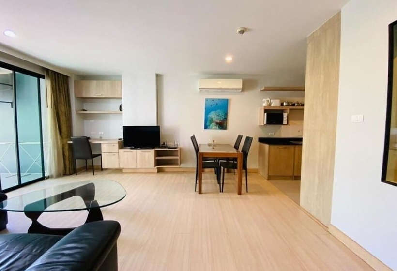 Appartamento 2 Camere da Letto, The Unity & The Bliss Patong Residence