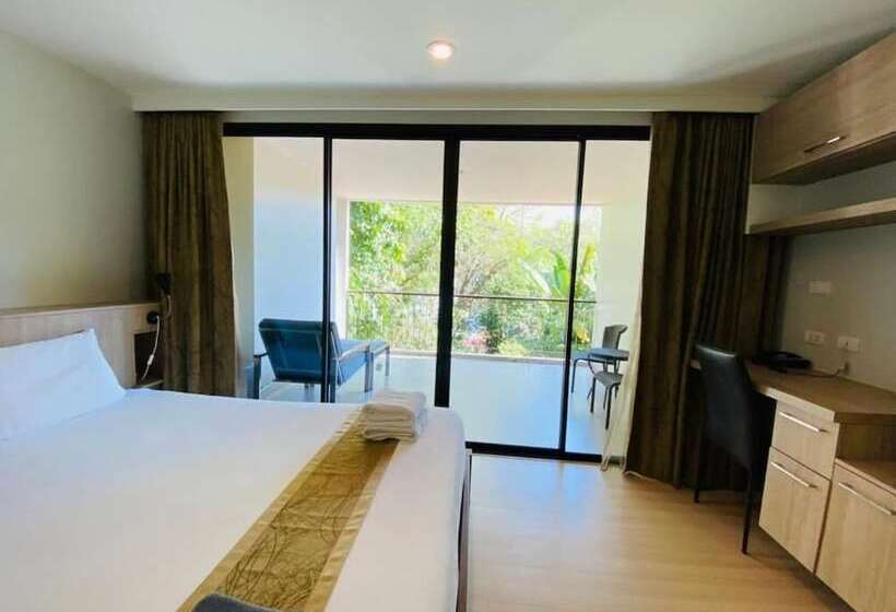 Apartamento 2 Dormitórios, The Unity & The Bliss Patong Residence