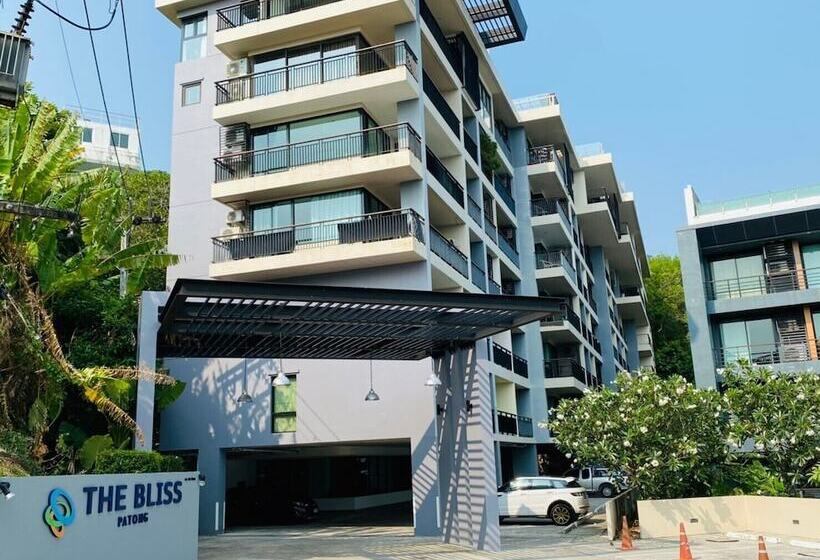 Appartamento 2 Camere da Letto, The Unity & The Bliss Patong Residence