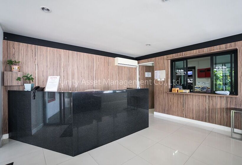 Monolocale Standard, The Unity & The Bliss Patong Residence