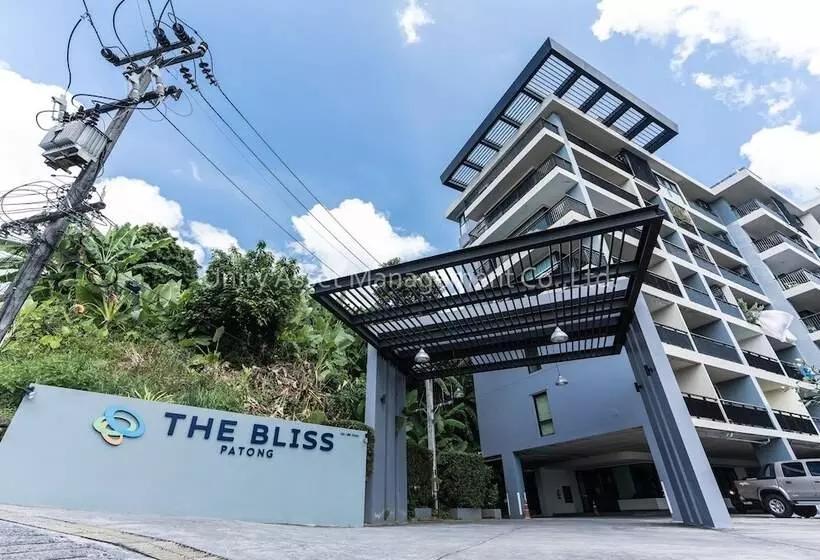 ２ベッドルームアパートメント, The Unity & The Bliss Patong Residence