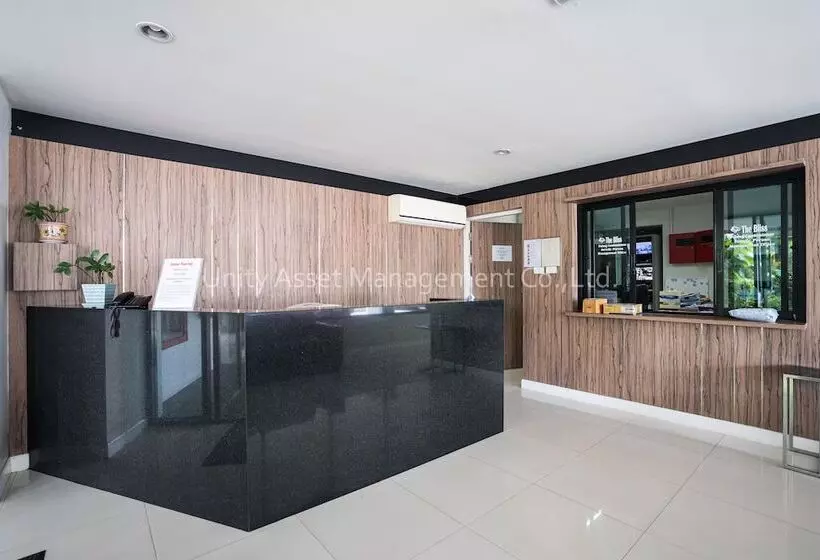 ２ベッドルームアパートメント, The Unity & The Bliss Patong Residence