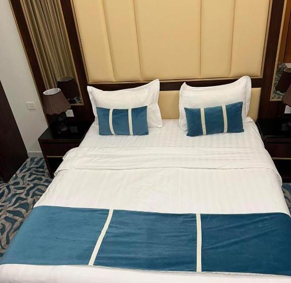 주니어 스위트, هدوء الليالي للأجنحة الفندقية