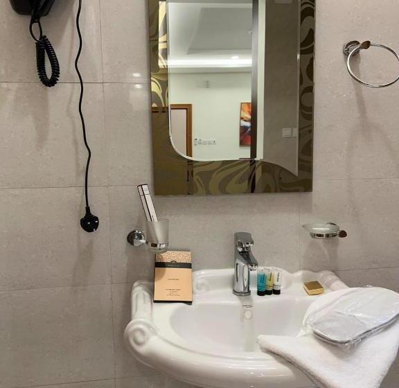 סוויטת ג'וניור, هدوء الليالي للأجنحة الفندقية