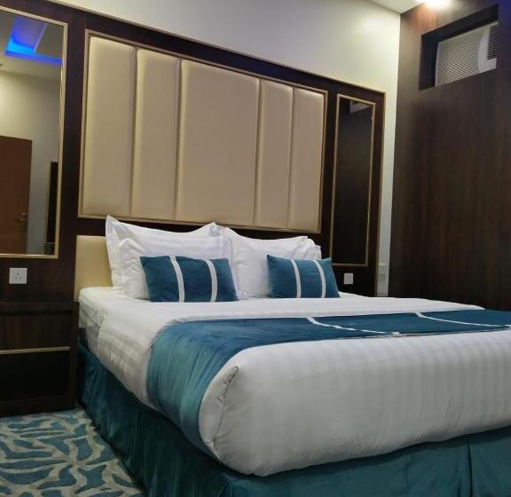 주니어 스위트, هدوء الليالي للأجنحة الفندقية