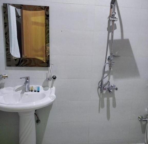 주니어 스위트, هدوء الليالي للأجنحة الفندقية