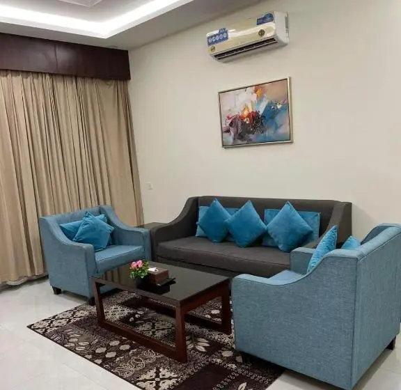 Executive-sviitti, هدوء الليالي للأجنحة الفندقية