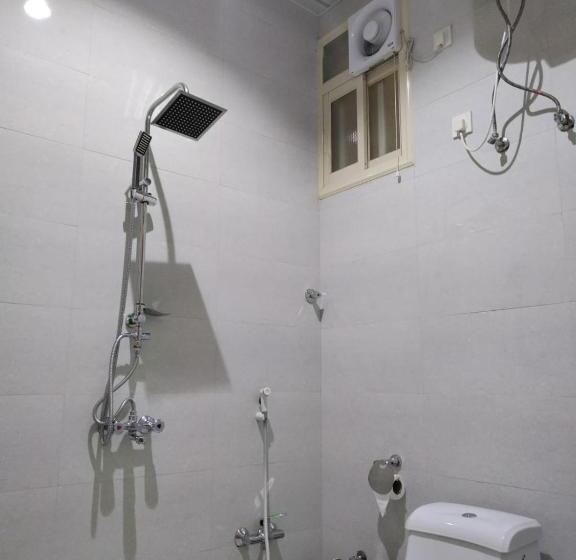 이그제큐티브 스위트, هدوء الليالي للأجنحة الفندقية