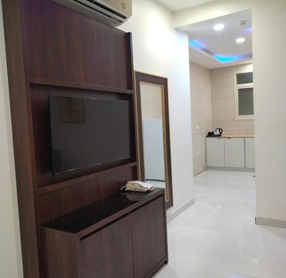 Family Suite, هدوء الليالي للأجنحة الفندقية