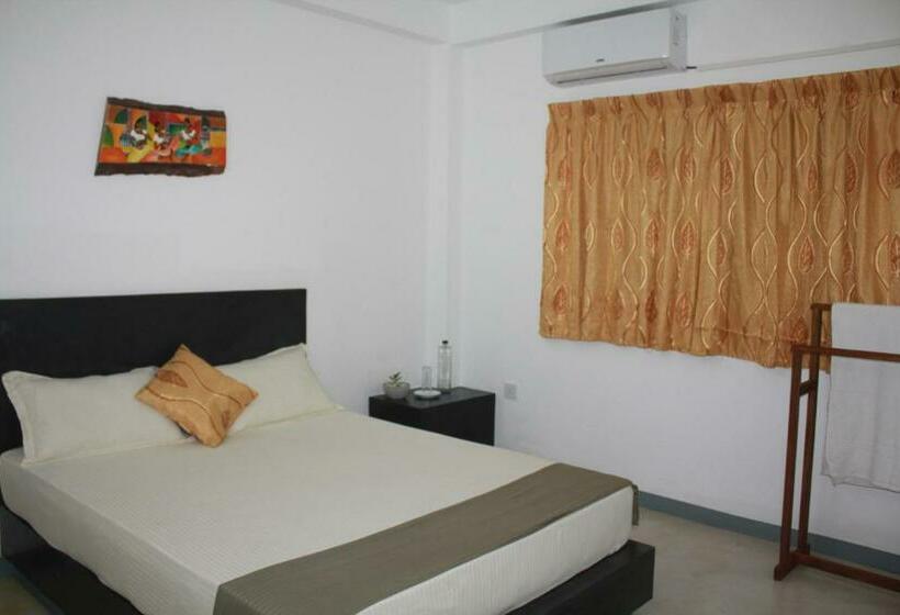 Номер Deluxe, Couple Rooms In Negombo