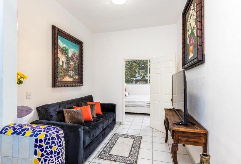 ویلای 2 خوابه, Boutique Hotel & Suites Hacienda Lord Twigg