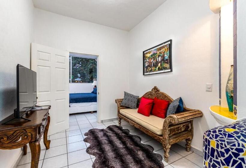 ویلای 2 خوابه, Boutique Hotel & Suites Hacienda Lord Twigg