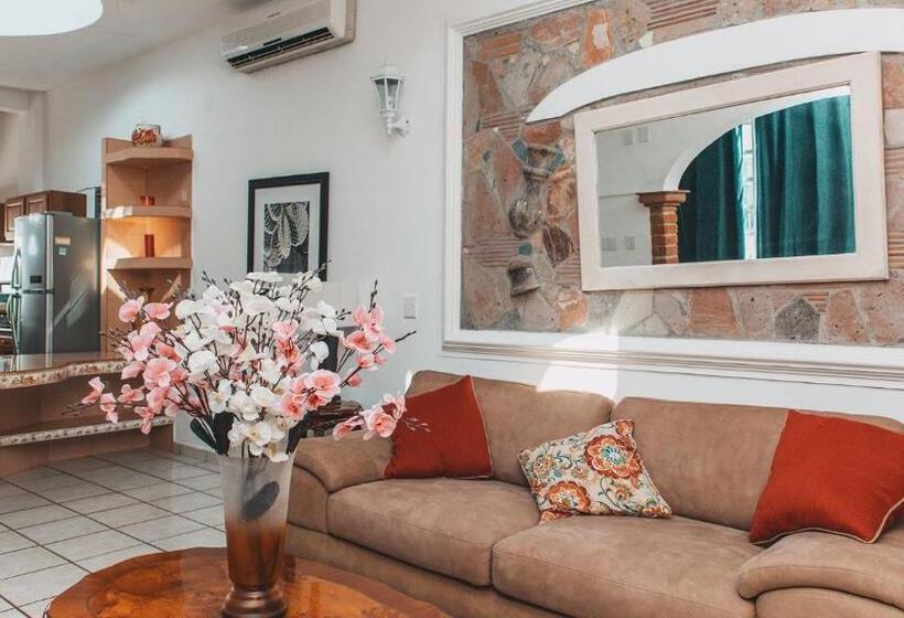 Suite with Terrace, Boutique Hotel & Suites Hacienda Lord Twigg