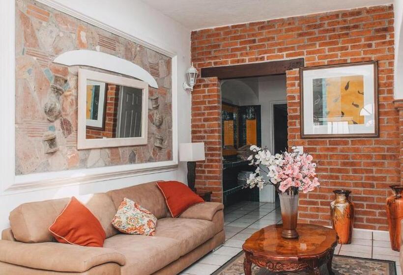 Suite with Terrace, Boutique Hotel & Suites Hacienda Lord Twigg