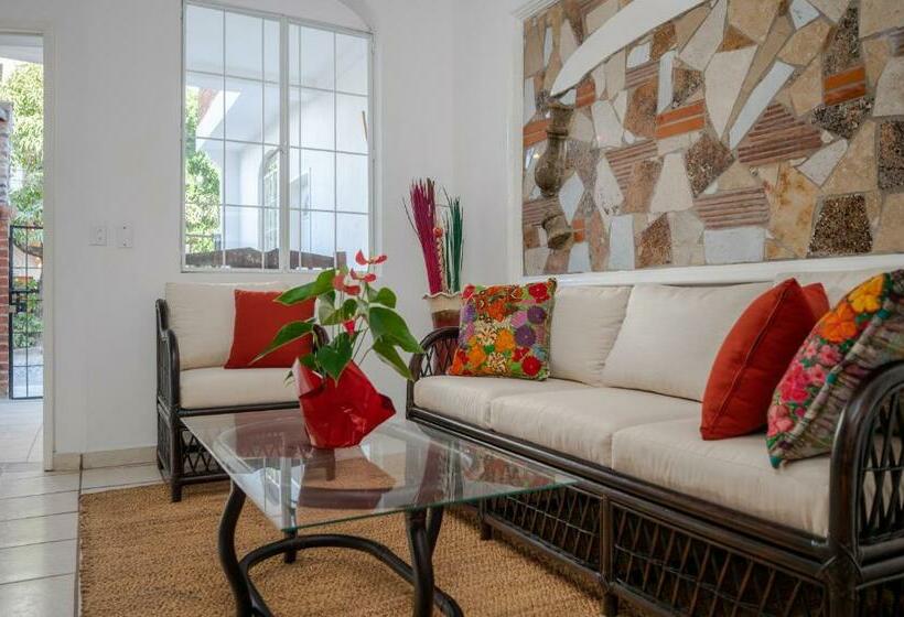 ویلای 2 خوابه, Boutique Hotel & Suites Hacienda Lord Twigg