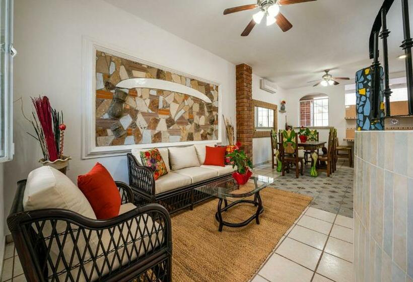 ویلای 2 خوابه, Boutique Hotel & Suites Hacienda Lord Twigg